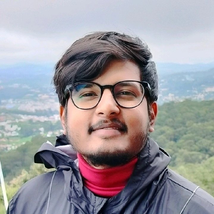 Portrait of Aditya Saroj