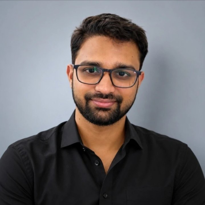 Portrait of Nutan Naik